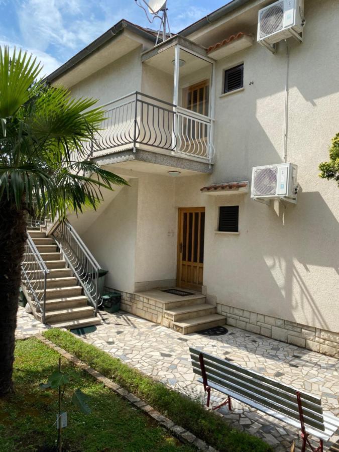 Vila Haus Tanja Malinska Exteriér fotografie