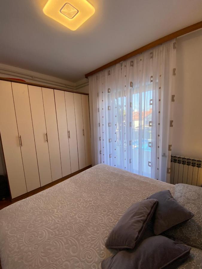 Vila Haus Tanja Malinska Exteriér fotografie