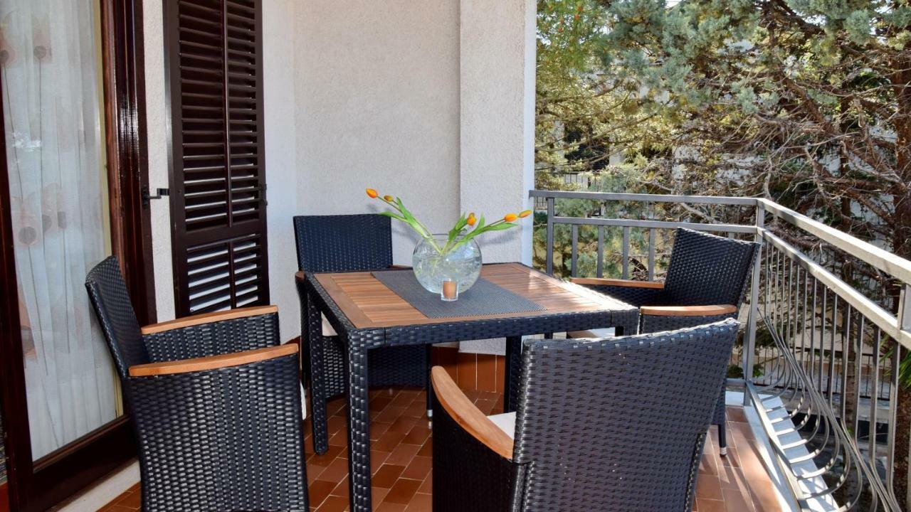 Vila Haus Tanja Malinska Exteriér fotografie