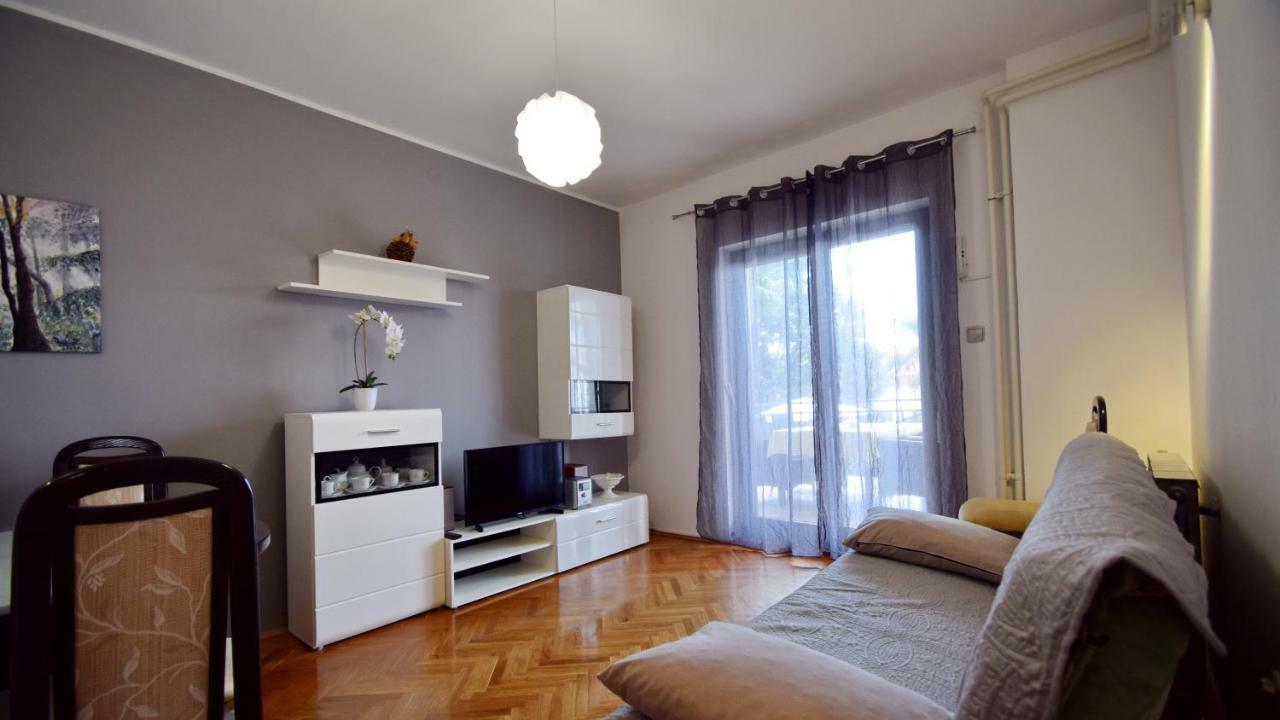 Vila Haus Tanja Malinska Exteriér fotografie