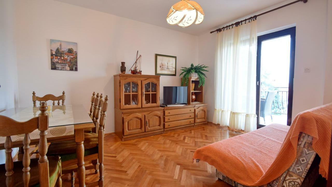 Vila Haus Tanja Malinska Exteriér fotografie